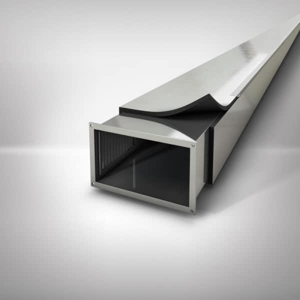 Izolacja ArmaFlex Duct Al
