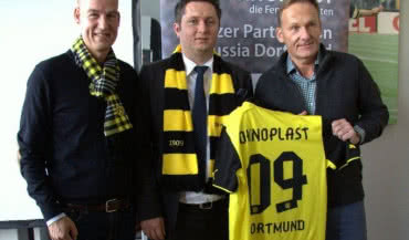 Konferencja OKNOPLAST na Signal Iduna Park