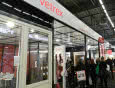 Vetrex w czołówce producentów stolarki na francuskich targach Batimat 2013