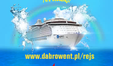 Z DABROwent prosta droga na Kubę