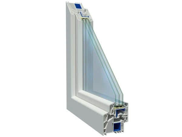 Okno THERMIC 90