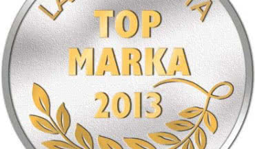 TOP MARKA 2013 dla firmy Schüco