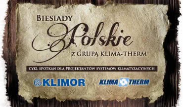 Klima-Therm organizuje cykl spotkań dla projektantów