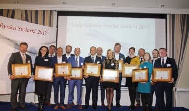 ALUPROF Liderem Rynku Stolarki 2017