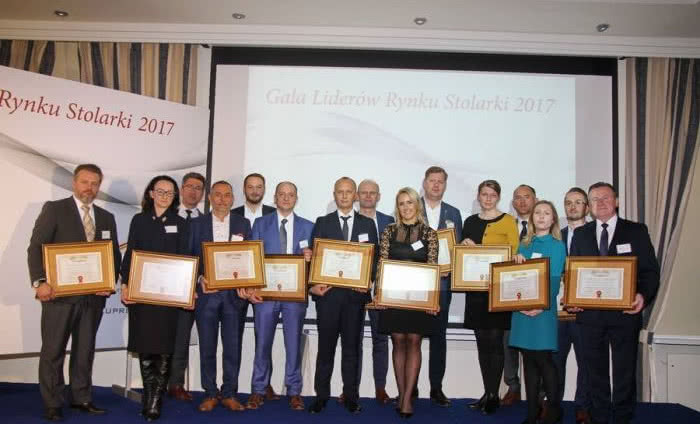 ALUPROF Liderem Rynku Stolarki 2017
