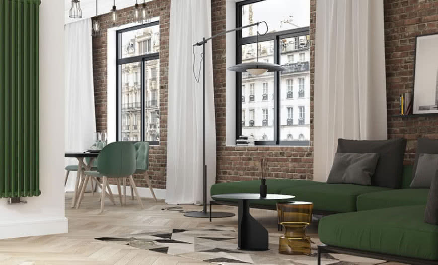 Ruszyła kampania promocyjna "Loft Edition" firmy Rettig Heating
