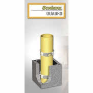 System kominowy Schiedel Quadro