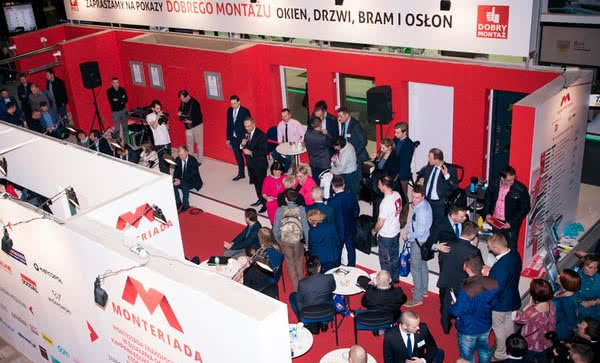 Nowe warunki techniczne ITB montażu okien i drzwi balkonowych zaprezentowane podczas MONTERIADY 2016