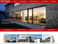 Nowy serwis produktowy Internorm