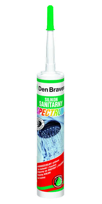 Silikon sanitarny Spectrum
