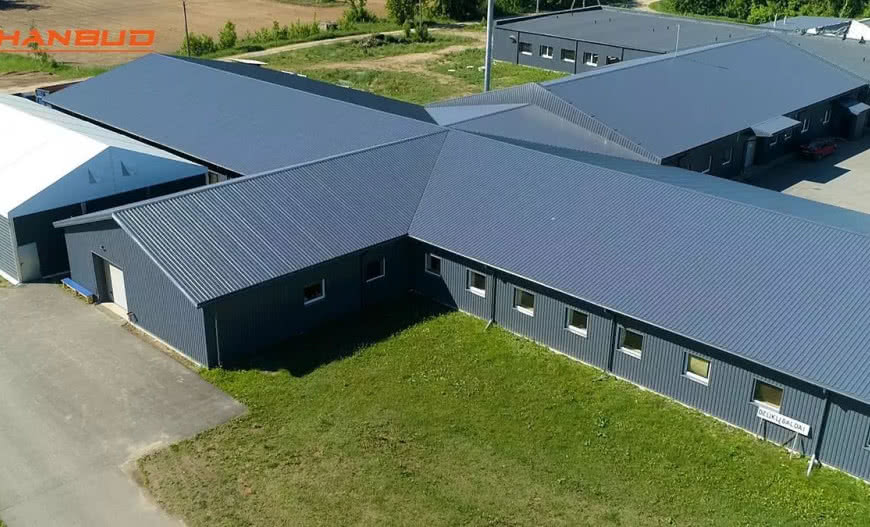 Kiedy warto zdecydować się na elewację z blachy trapezowej?