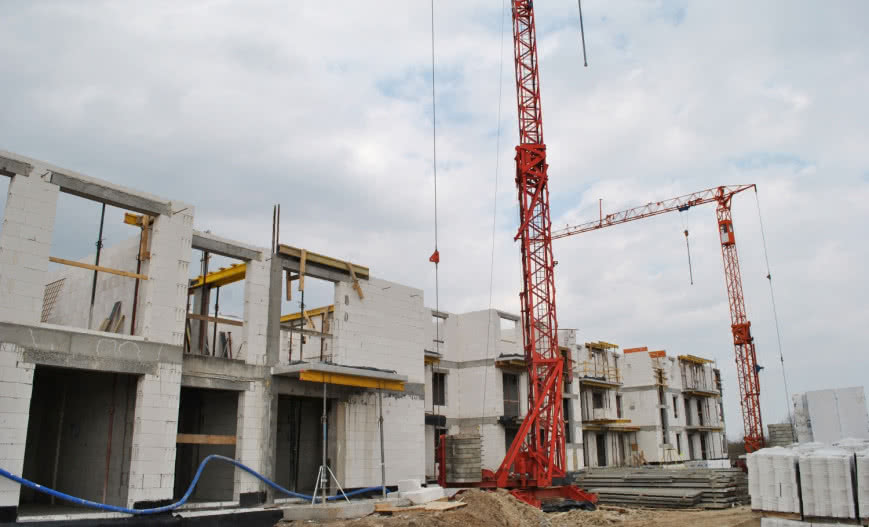 Rynek budowlany 2024 - podsumowanie I półrocza