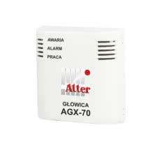 Głowica pomiarowo-detekcyjna AGX-70