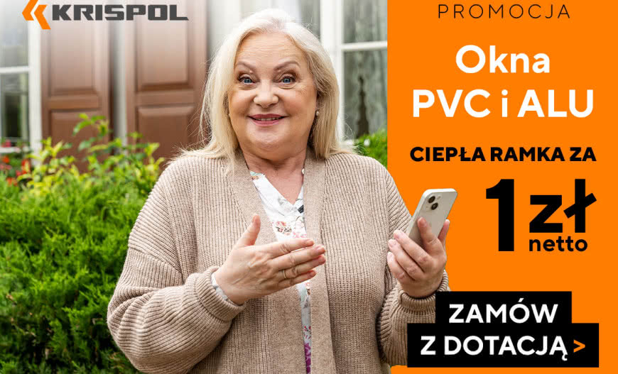 Budujesz lub remontujesz dom? Ciepła ramka za 1 zł netto