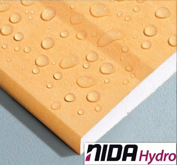 Płyta gipsowa Nida Hydro