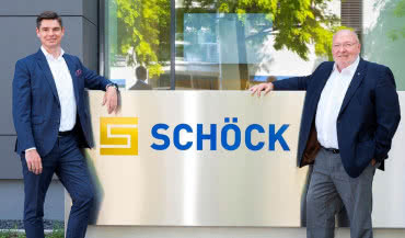 Firma Schöck osiągnęła rekordowy obrót w 2020 roku