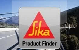 Wyszukaj produkty Sika w swoim smartphonie