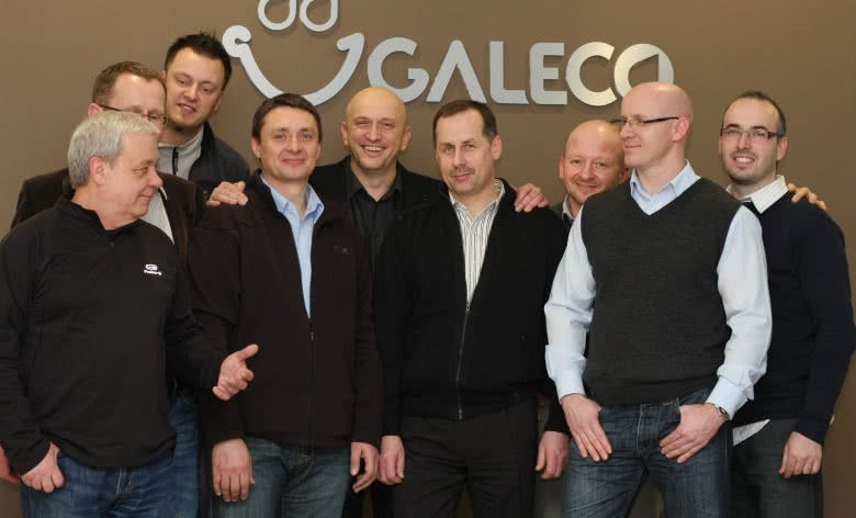 Otwarcie Śląskiego biura handlowego firmy Galeco