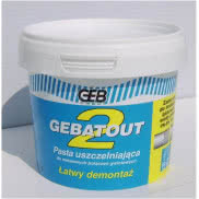 Pasta do uszczelniania instalacji wodnych i gazowych