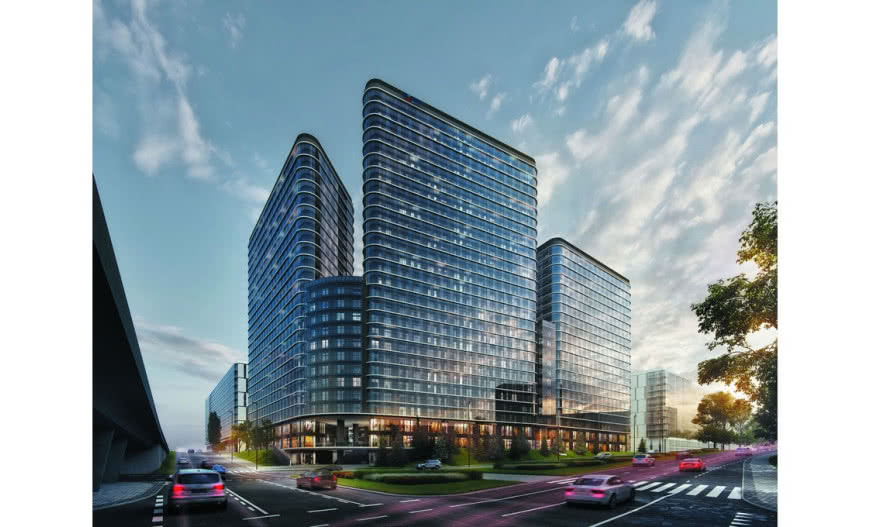 Współpraca Bliska Wola Tower i Schöck, czyli architektura i innowacja!