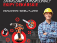 Regamet zaprasza do programu dekarskiego
