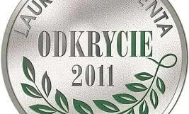 Środki do czyszczenia Green Vision "Odkryciem Roku 2011"