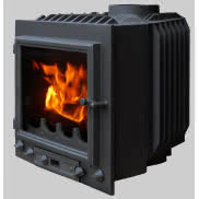 Wkłady kominkowe typu 12 KW