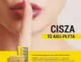 Cisza to ISOVER! Kampania reklamowa Aku-Płyty