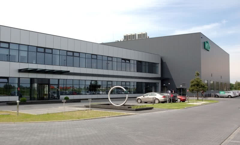 Firma Wilo Polska ma nową siedzibę