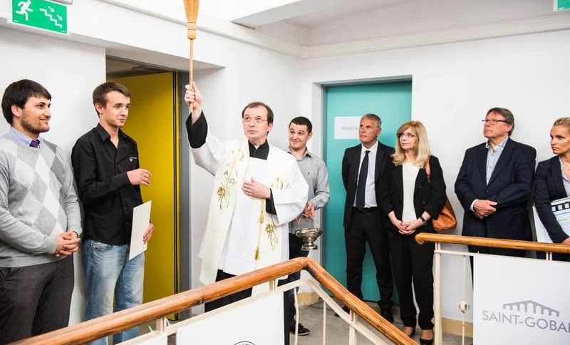 Firma Wienerberger wspiera Habitat for Humanity