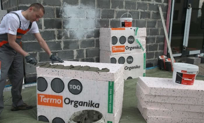Optymalna izolacja termiczna