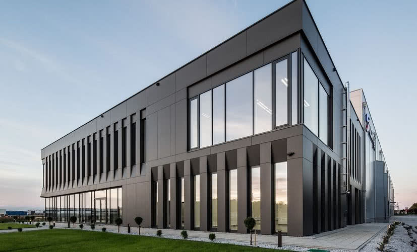 Rozwijamy się dla Was – nowa siedziba Vents Group