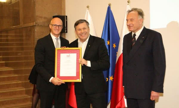 ALUPROF Ambasadorem Polskiej Gospodarki