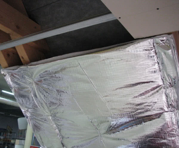 Termoizolacyjna folia Onduterm 5XL